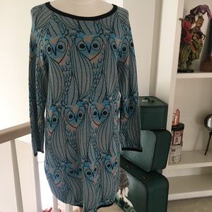 Owl 🦉 dress whooo whooo